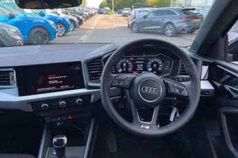 Audi A1 30 TFSI S Line 5dr S Tronic