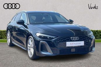 Audi A5 2.0 TFSI 204 S line 5dr S Tronic