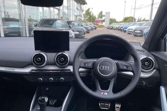 Audi Q2 35 TFSI S Line 5dr S Tronic