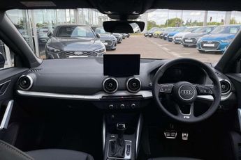 Audi Q2 35 TFSI S Line 5dr S Tronic
