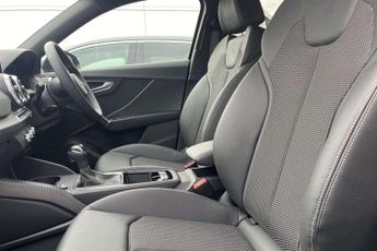 Audi Q2 35 TFSI S Line 5dr S Tronic