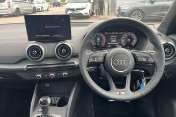 Audi Q2 35 TFSI S Line 5dr S Tronic