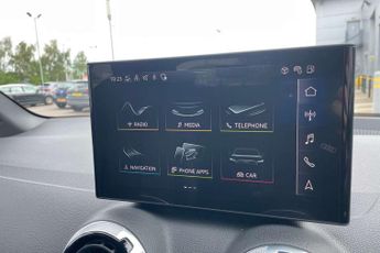Audi Q2 35 TFSI S Line 5dr S Tronic