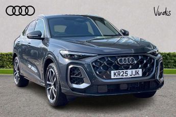 Audi Q5 2.0 TDI Quattro Launch Edition 5dr S Tronic
