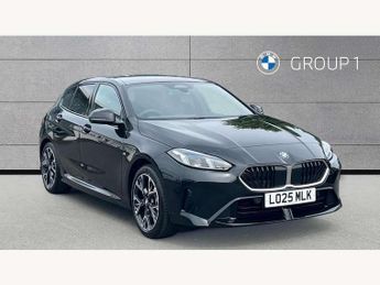 BMW 120 120 M Sport 5dr Step Auto