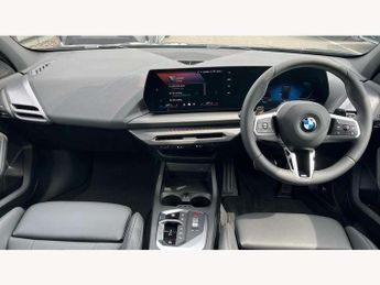 BMW 1 Series 120 M Sport 5dr Step Auto