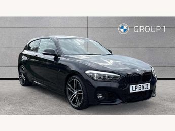 BMW 118 118i [1.5] M Sport Shadow Ed 3dr Step Auto