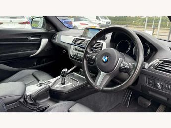 BMW 1 Series 118i [1.5] M Sport Shadow Ed 3dr Step Auto