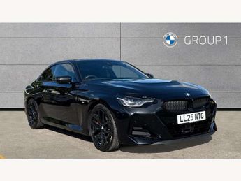 BMW 220 220i M Sport 2dr Step Auto