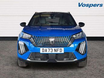 Peugeot 2008 1.2 PureTech 130 GT 5dr EAT8