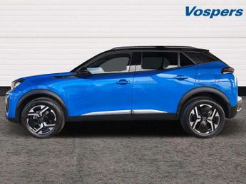 Peugeot 2008 1.2 PureTech 130 GT 5dr EAT8