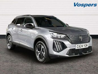 Peugeot 2008 1.2 PureTech 130 Allure 5dr EAT8