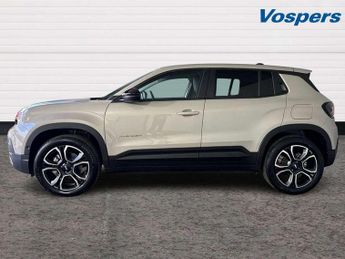 Jeep Avenger 1.2 e-Hybrid Summit 5dr DCT