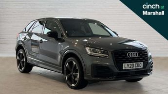 Audi Q2 30 TDI Black Edition 5dr S Tronic