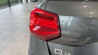 Audi Q2 30 TDI Black Edition 5dr S Tronic