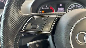 Audi Q2 30 TDI Black Edition 5dr S Tronic