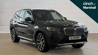 BMW X3 xDrive 30e xLine 5dr Auto
