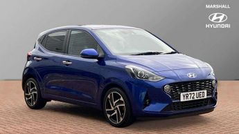 Hyundai I10 1.0 MPi Premium 5dr Auto