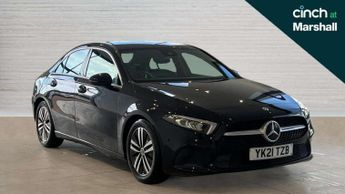Mercedes A Class A180 Sport Executive 4dr Auto