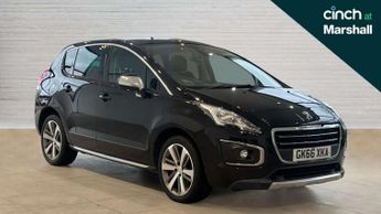Peugeot 3008 1.6 BlueHDi 120 Allure 5dr