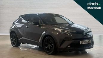 Toyota C-HR 1.8 Hybrid Dynamic 5dr CVT