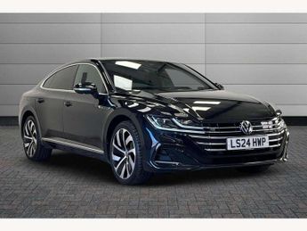 Volkswagen Arteon 1.4 TSI eHybrid R-Line 5dr DSG