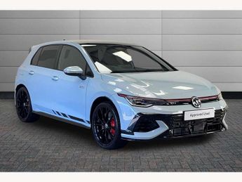 Volkswagen Golf GTi 2.0 TSI 300 GTI Clubsport 5dr DSG
