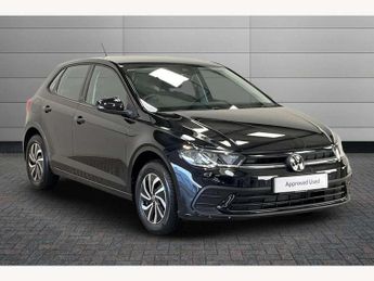 Volkswagen Polo 1.0 Life 5dr