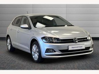 Volkswagen Polo 1.0 TSI 95 Match 5dr