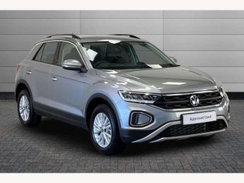 Volkswagen T-Roc 1.0 TSI 115 Life 5dr