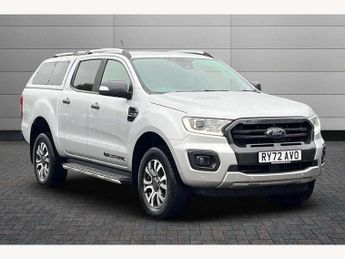 Ford Ranger Pick Up Double Cab Wildtrak 2.0 EcoBlue 213 Auto