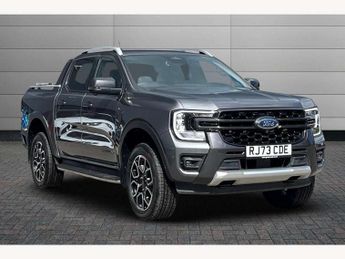 Ford Ranger Pick Up Double Cab Wildtrak 2.0 EcoBlue 205 Auto