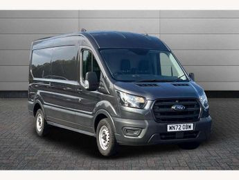 Ford Transit 2.0 EcoBlue 130ps H2 Leader Van Auto