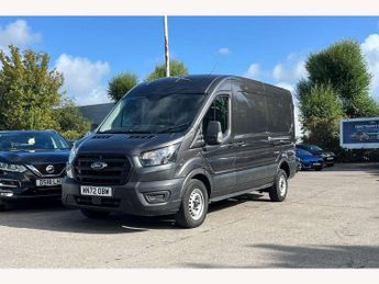 Ford Transit 2.0 EcoBlue 130ps H2 Leader Van Auto