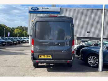 Ford Transit 2.0 EcoBlue 130ps H2 Leader Van Auto