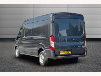 Ford Transit 2.0 EcoBlue 130ps H2 Leader Van Auto