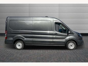 Ford Transit 2.0 EcoBlue 130ps H2 Leader Van Auto