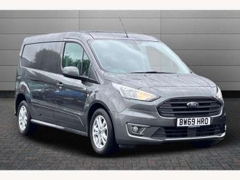 Ford Transit Connect 1.5 EcoBlue 120ps Limited Van