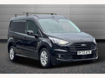 Ford Transit Connect 1.5 EcoBlue 100ps Limited Van
