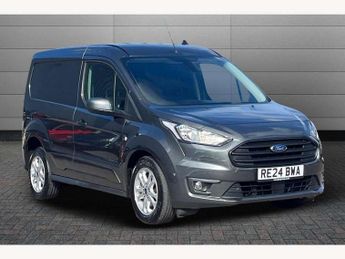 Ford Transit Connect 1.5 EcoBlue 100ps Limited Van