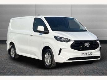 Ford Transit 2.0 EcoBlue 136ps H1 Van Limited