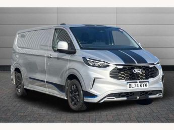 Ford Transit 2.0 EcoBlue 170ps H1 Van Sport Auto