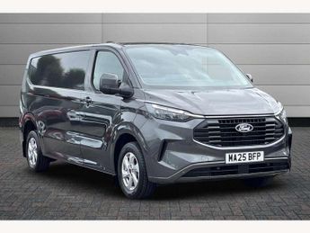 Ford Transit 2.0 EcoBlue 136ps H1 Van Limited Auto