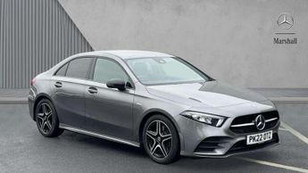 Mercedes A Class A250 AMG Line Executive Edition 4dr Auto