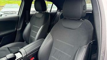 Mercedes-Benz A-Class Saloon A250 AMG Line Executive Edition 4dr Auto