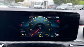 Mercedes-Benz A-Class Saloon A250 AMG Line Executive Edition 4dr Auto