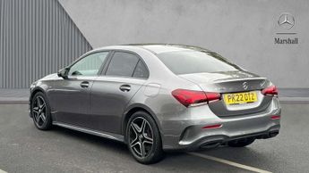 Mercedes-Benz A-Class Saloon A250 AMG Line Executive Edition 4dr Auto