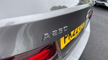 Mercedes-Benz A-Class Saloon A250 AMG Line Executive Edition 4dr Auto