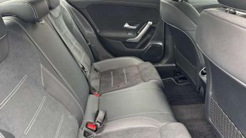 Mercedes-Benz A-Class Saloon A250 AMG Line Executive Edition 4dr Auto