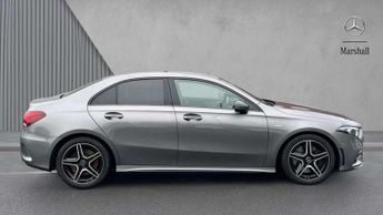 Mercedes-Benz A-Class Saloon A250 AMG Line Executive Edition 4dr Auto